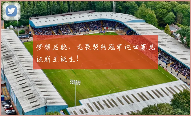 梦想启航，无畏契约冠军巡回赛见证新王诞生！