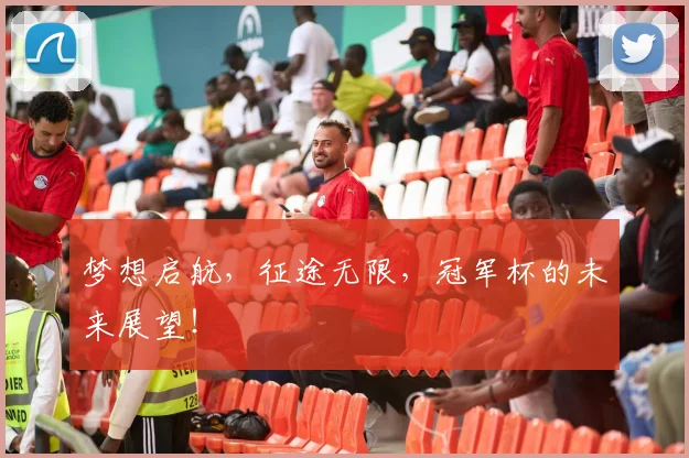 梦想启航,征途无限,冠军杯的未来展望!